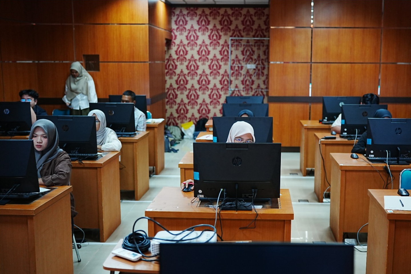 Dukung Kelancaran SMMPTN Barat 2026, DTI UNAND Siagakan Infrastruktur Digital Terbaik