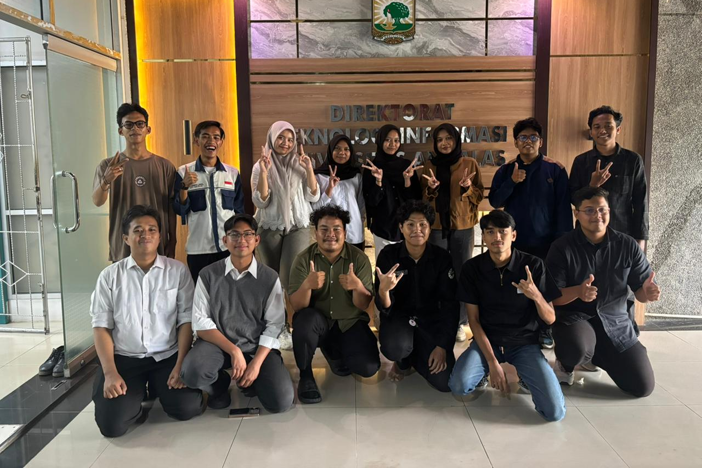 Student Employee Batch April