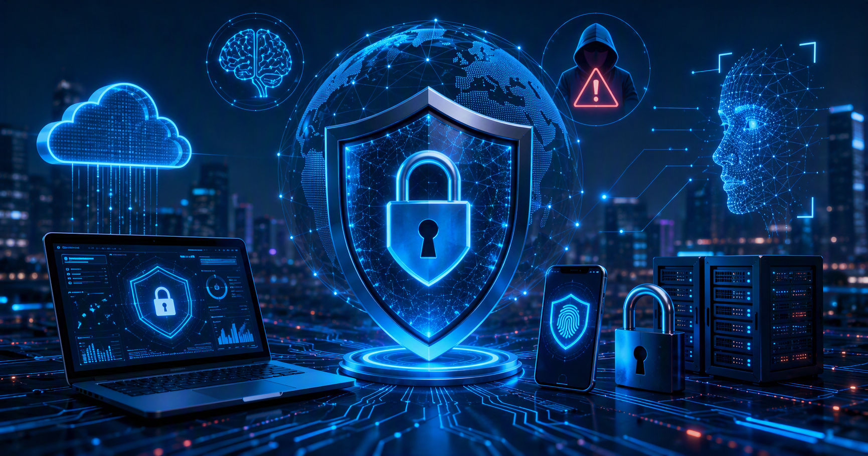 Tren Cyber Security 2026