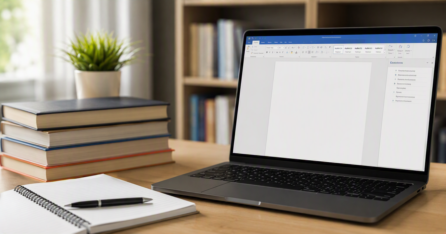 Fitur Referensi Otomatis di Word yang Harus Diketahui Mahasiswa