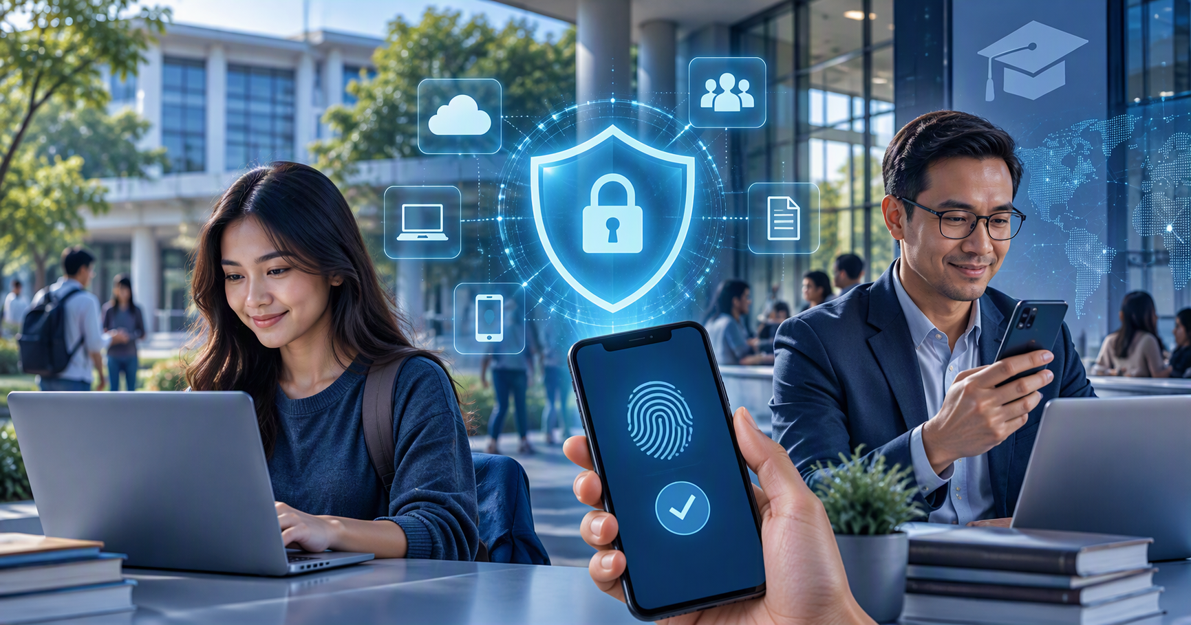 Panduan Lengkap Mengamankan Akun Kampus dengan Multi-Factor Authentication (MFA)