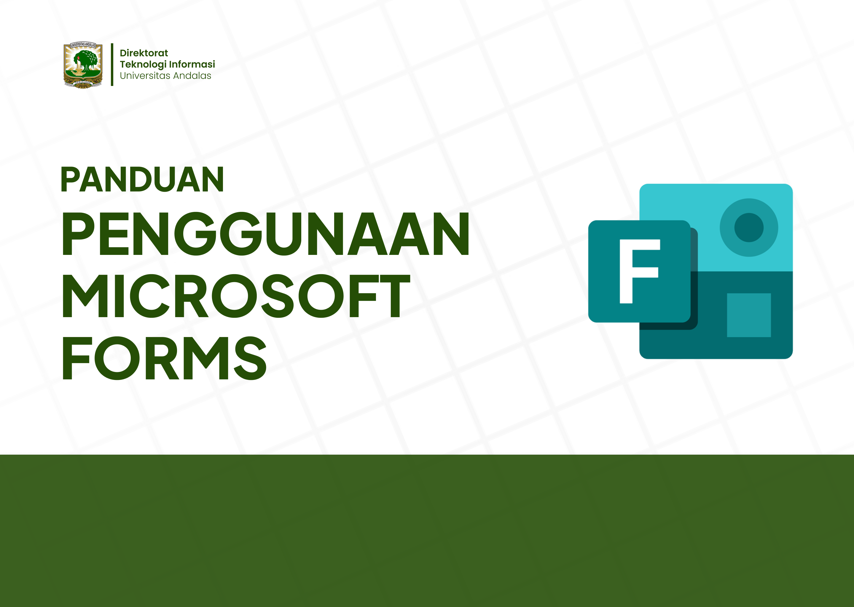 Panduan Microsoft Forms