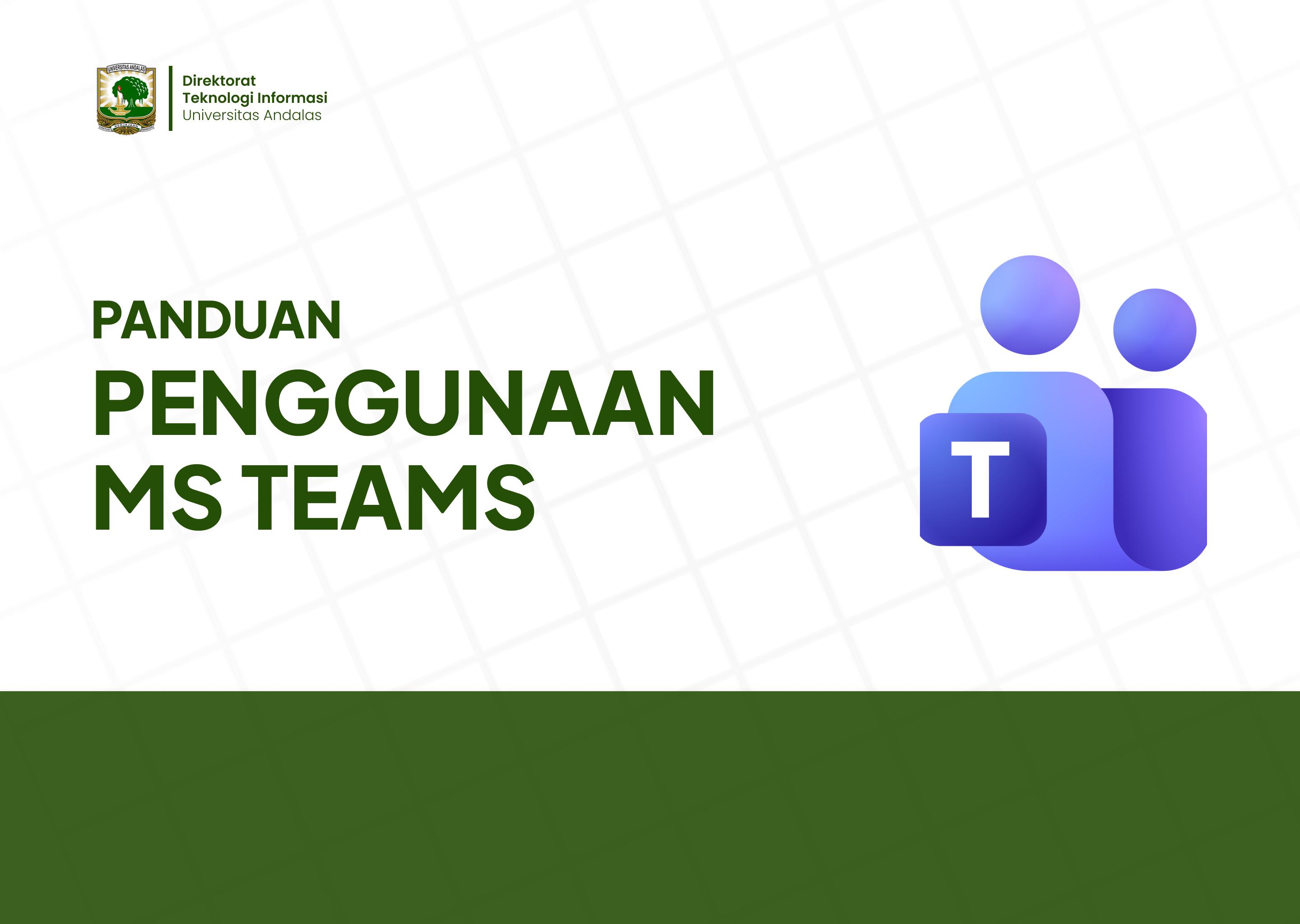 Panduan Ms Teams