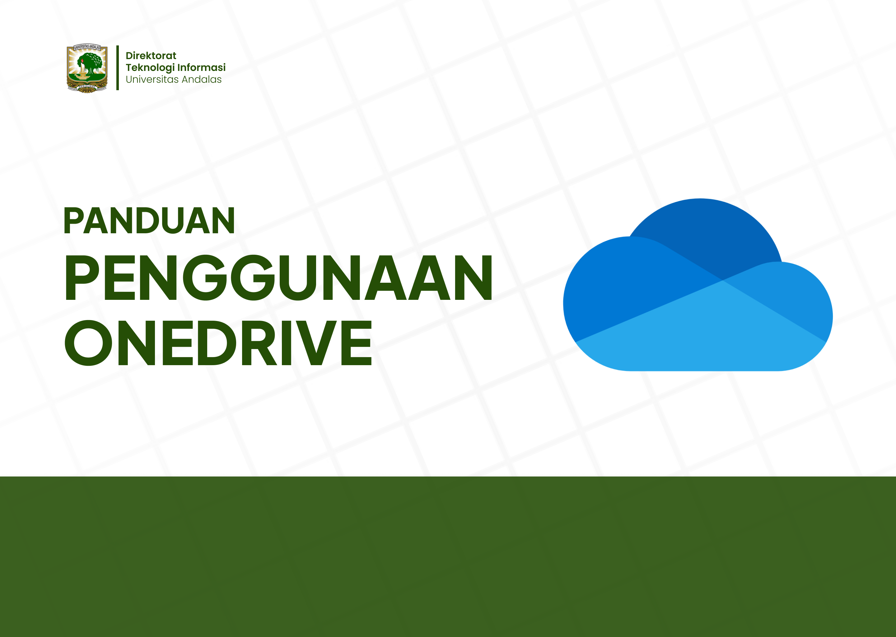 Panduan OneDrive